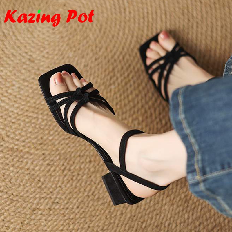 Women'S Shoes Back To School - Nuovi Sandali Donna Krazing Pot in
