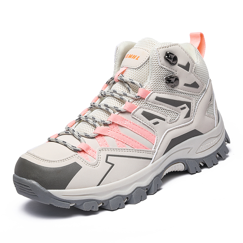 Women Shoes Waterproof - Scarpe da arrampicata da montagna traspiranti