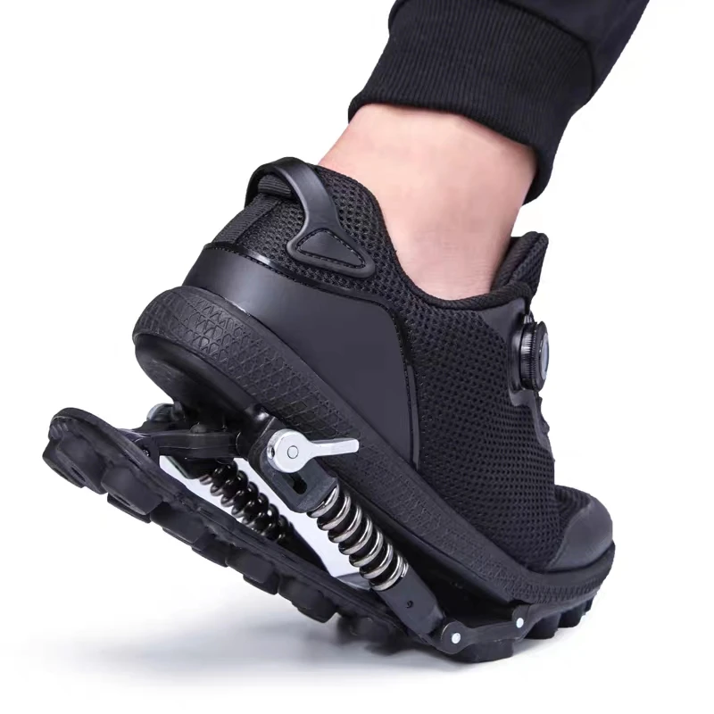 Women Shoes Size - Scarpe Meccaniche con Lacci a Molla