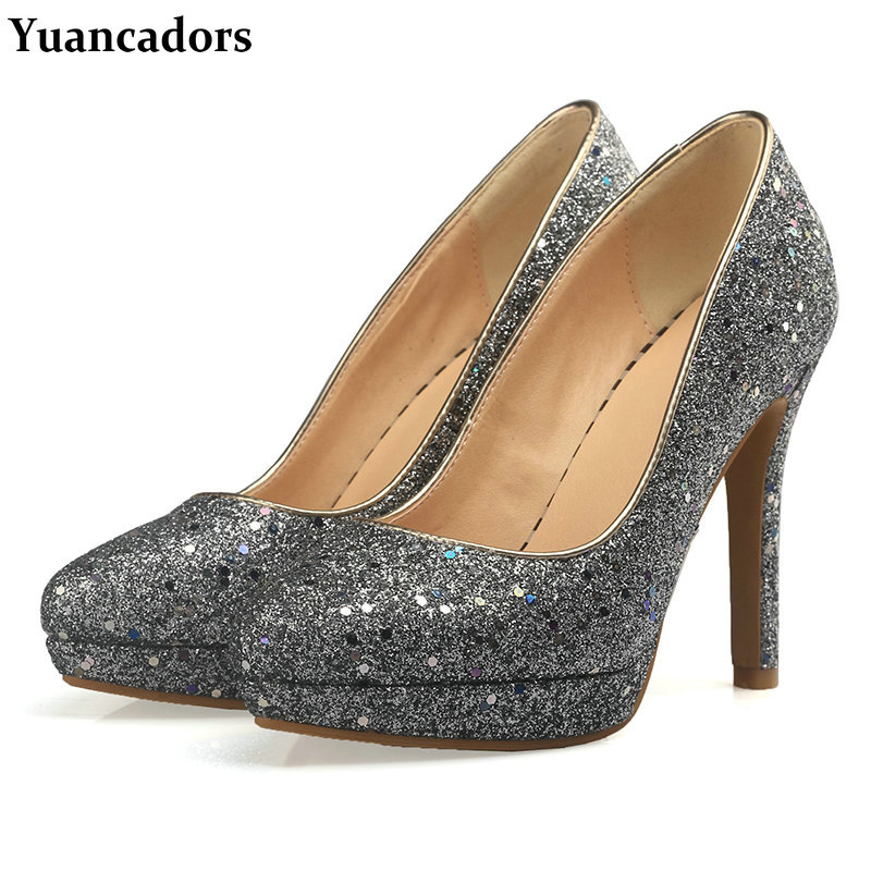 Women'S Shoes Navy Blue - Scarpe a punta blu navy verde