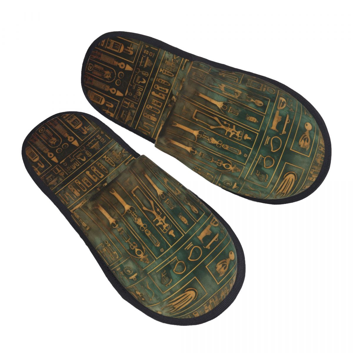 Women Shoes Egypt - Pantofole piatte antiscivolo da donna invernali