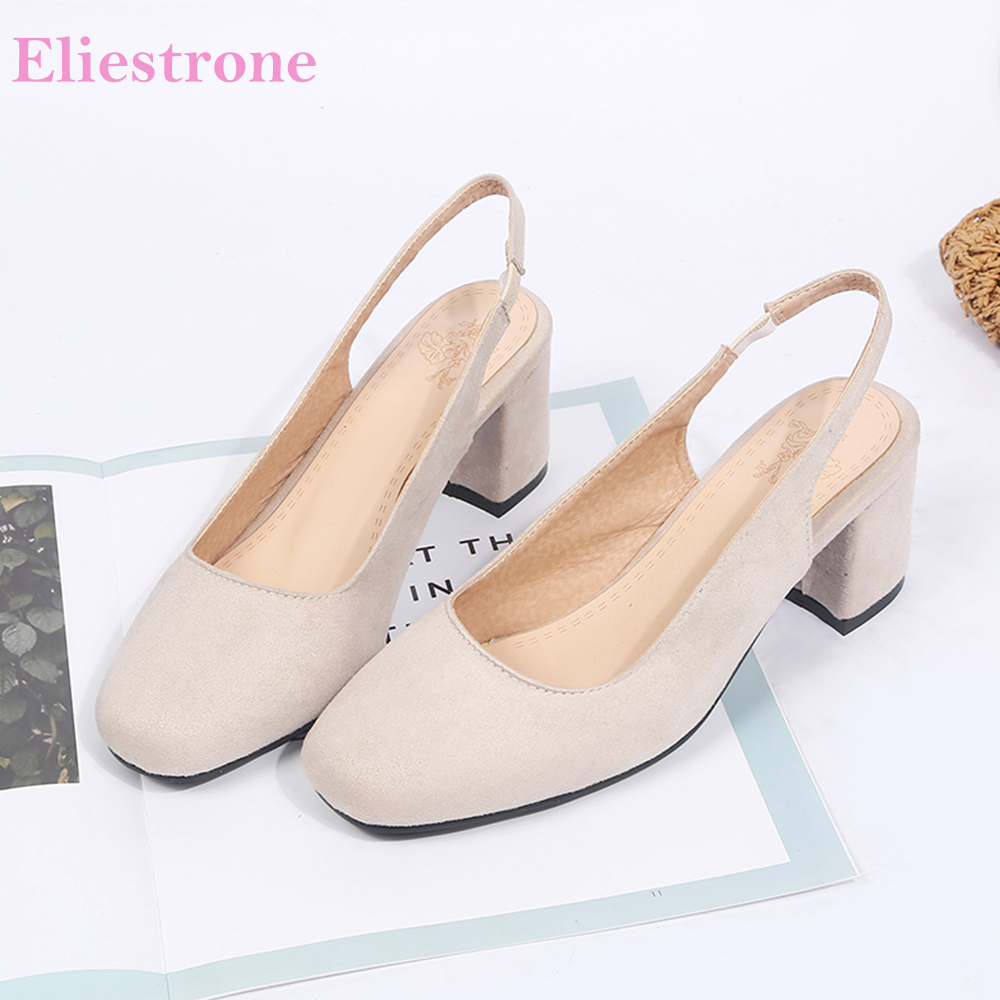 Women'S Shoes Size 12 - Sandali Estivi con Tacco Grosso e