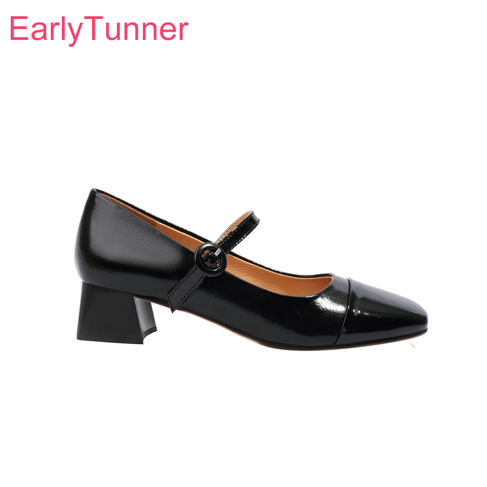 Women'S Shoes Size 12 - 2026 Autunno Mary Janes Scarpe da