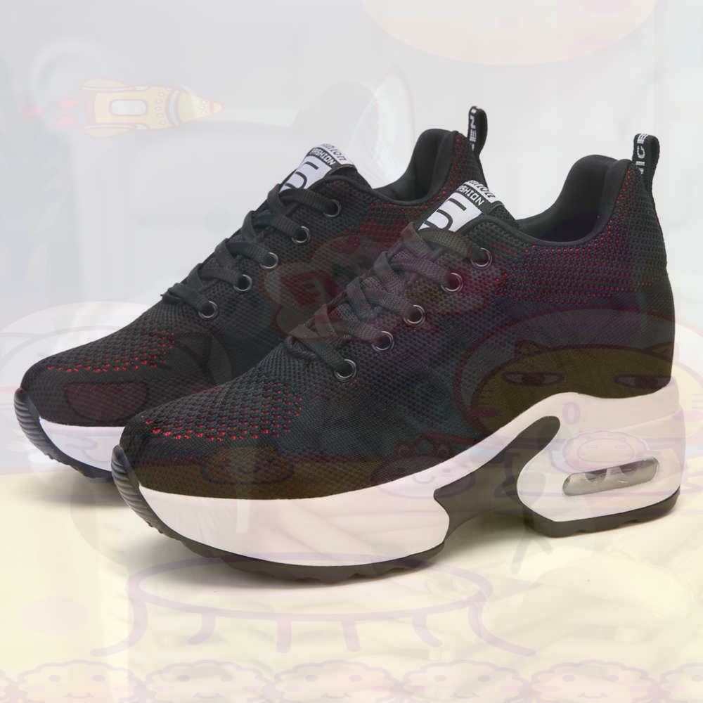 Women Shoes For Big Feet - Rosso Taglia 36 Scarpe Donna Tennis