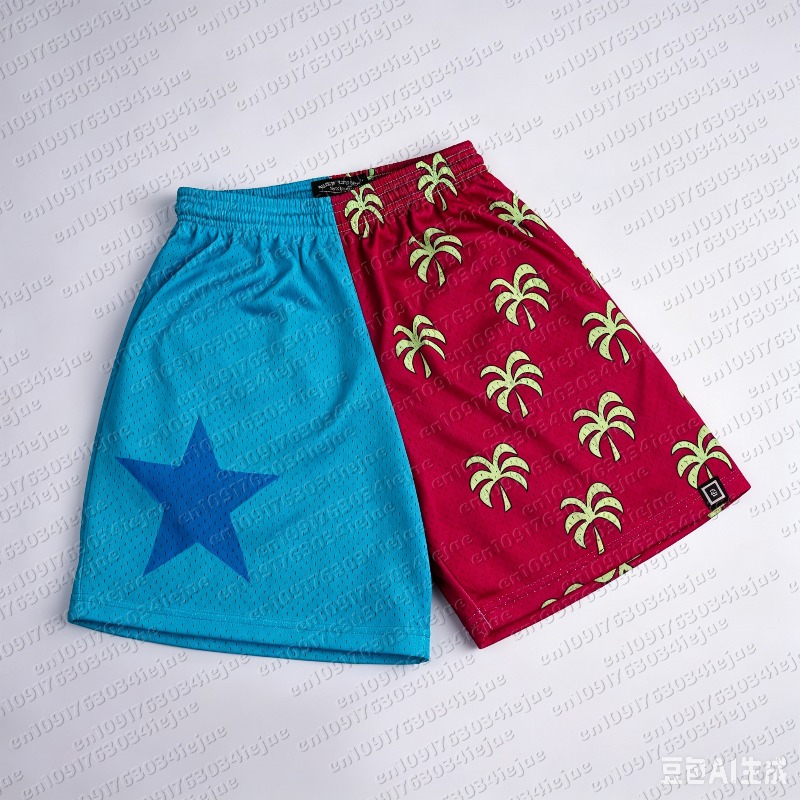 Women Shoes Joggers - Pantaloncini a Rete One Piece Straw