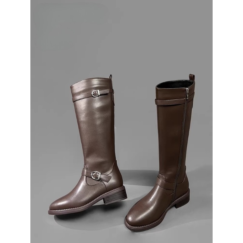 Women'S Shoes Chelsea - Nuovi stivali da cavaliere alla moda
