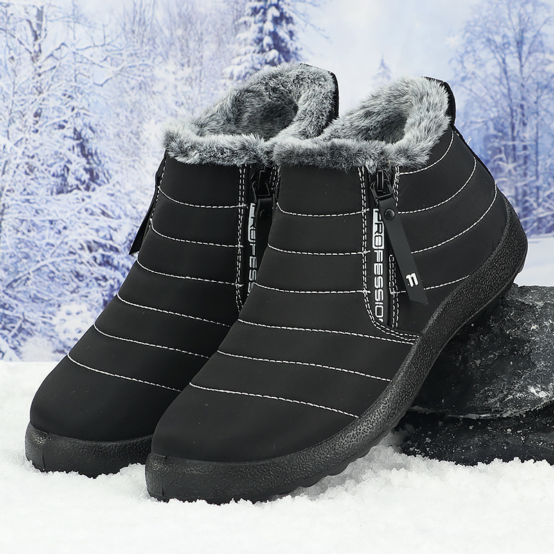 Women Shoes Waterproof - Stivali da neve invernali da uomo