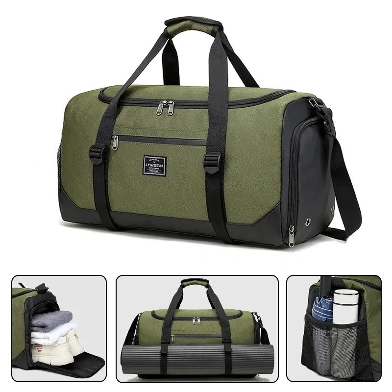 Women'S Xc Shoes - 36L/55L uomo donna borsa da palestra