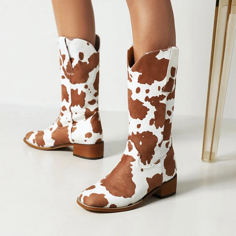 Women'S Shoes Size 12 - Botas De Mujer Donna Stivale a