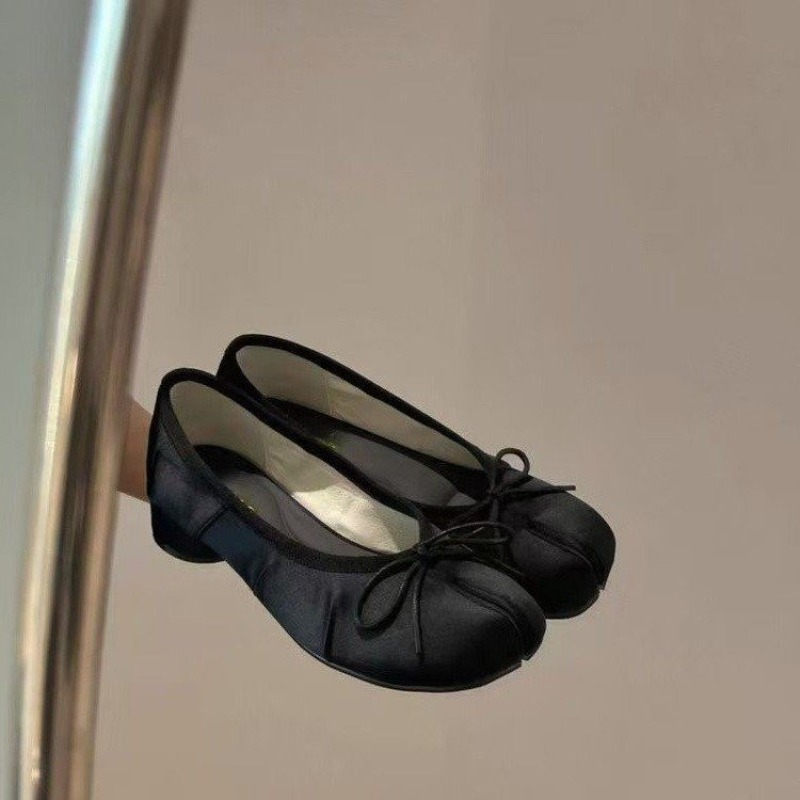 Women Shoes Loafers - Scarpe singole da donna Sweet Bow,
