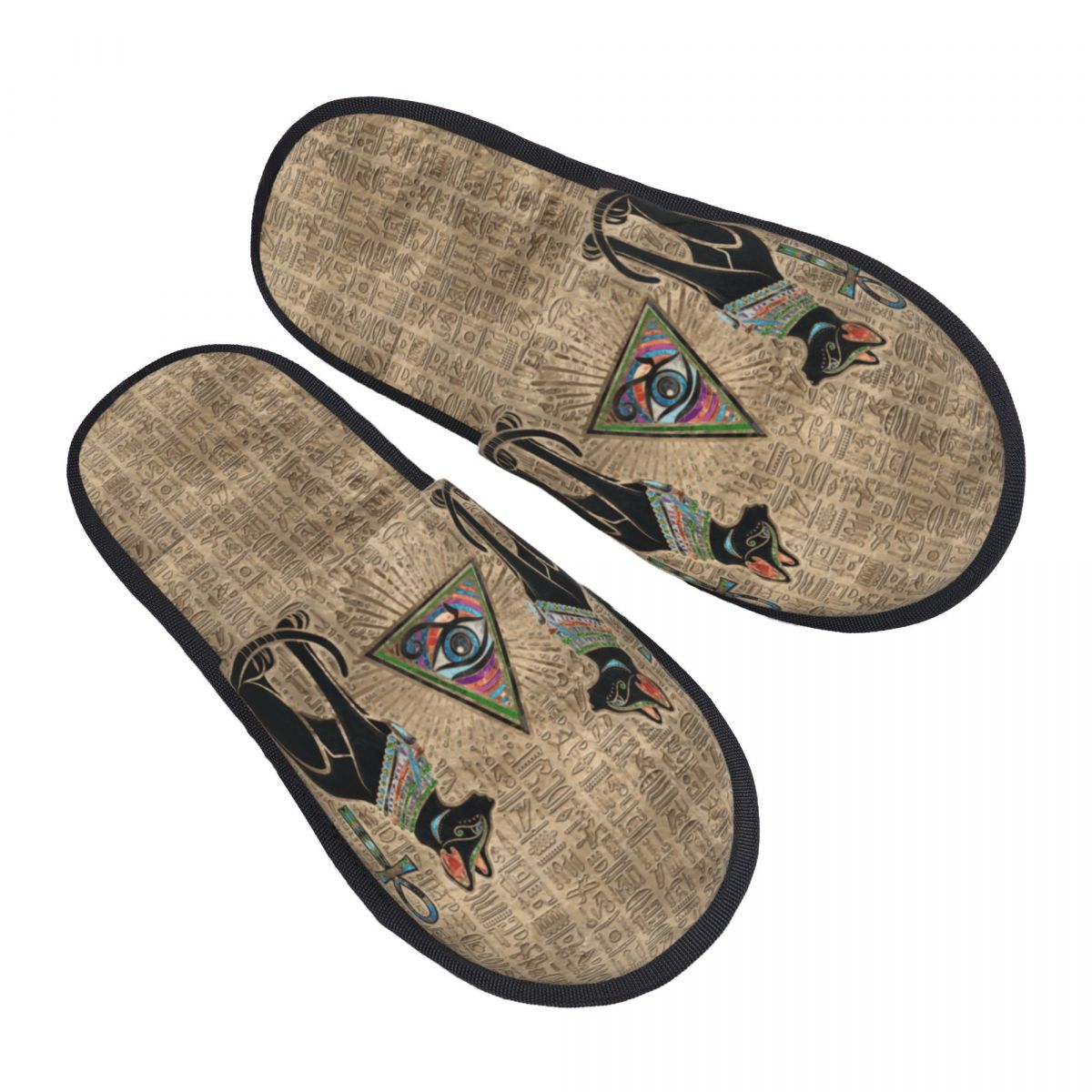 Women Shoes Egypt - Gatti egiziani personalizzati e occhio di