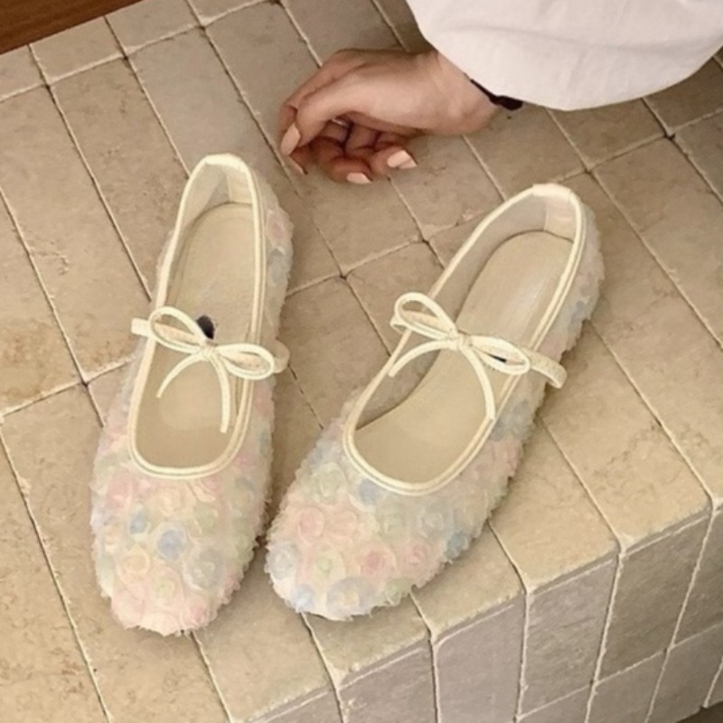 Women Shoes Size - Nuove Scarpe Mary Jane in Rete