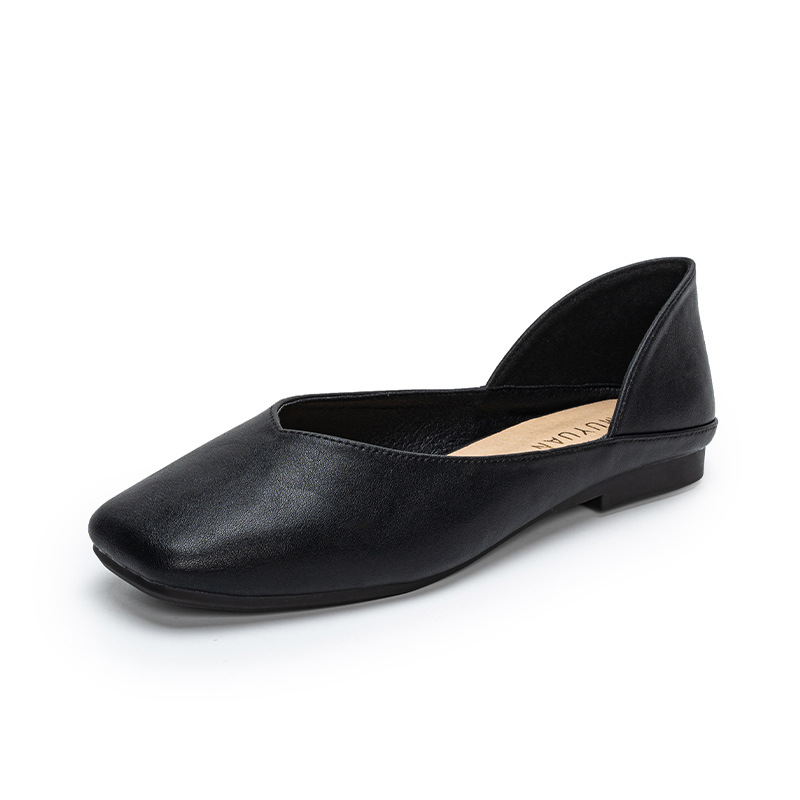 Women Shoes Loafers - Scarpe basse da donna con punta