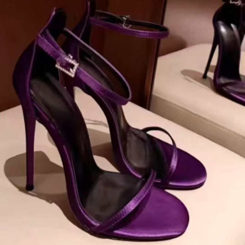 Platform Mule Heel - Nuovi Sandali Sexy da Donna 2026