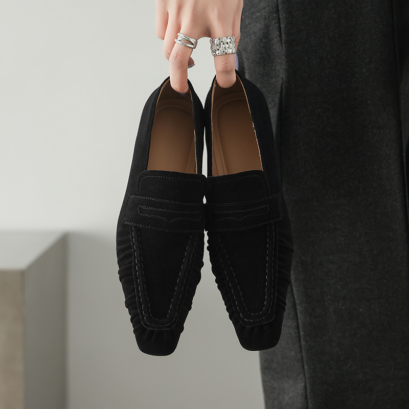 Scarpe da Donna in Vera Pelle  - Women Shoes Loafers recensione e prezzo