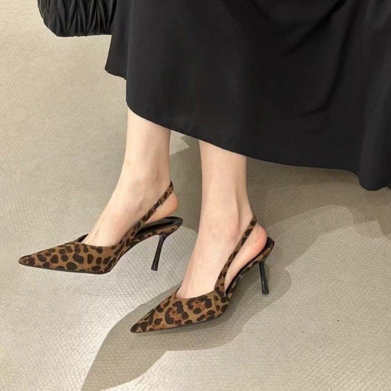 Sandali Baotou con tacco a spi - Platform Mule Heel recensione e prezzo