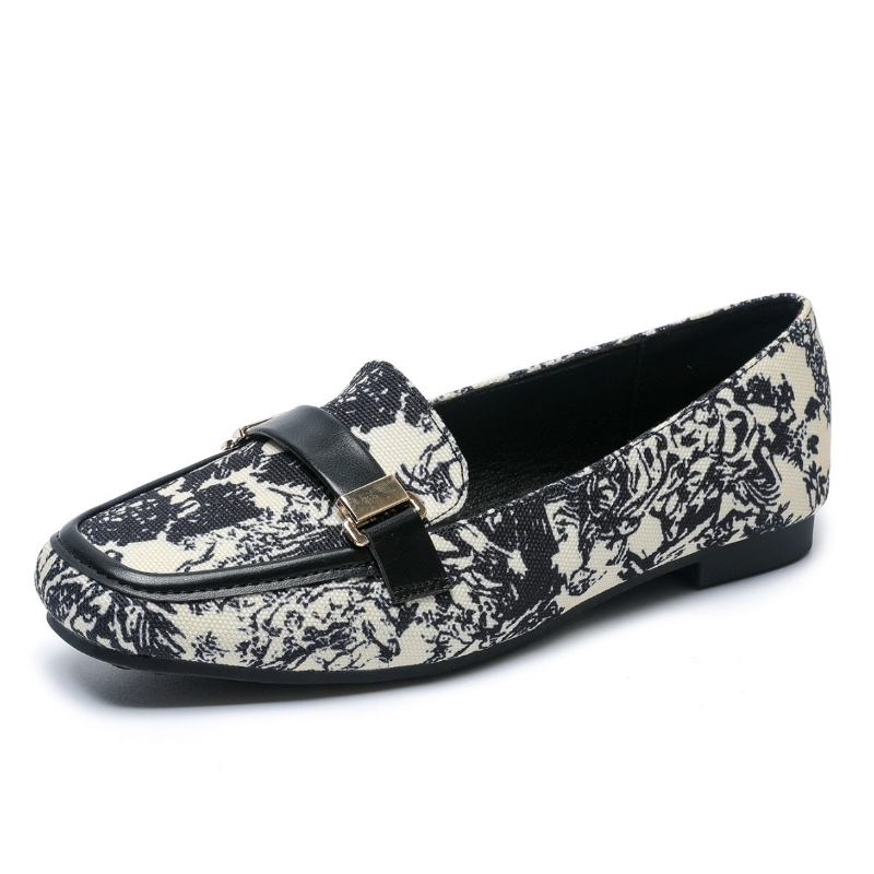 Scarpe basse autunnali da donn - Women Shoes Loafers recensione e prezzo