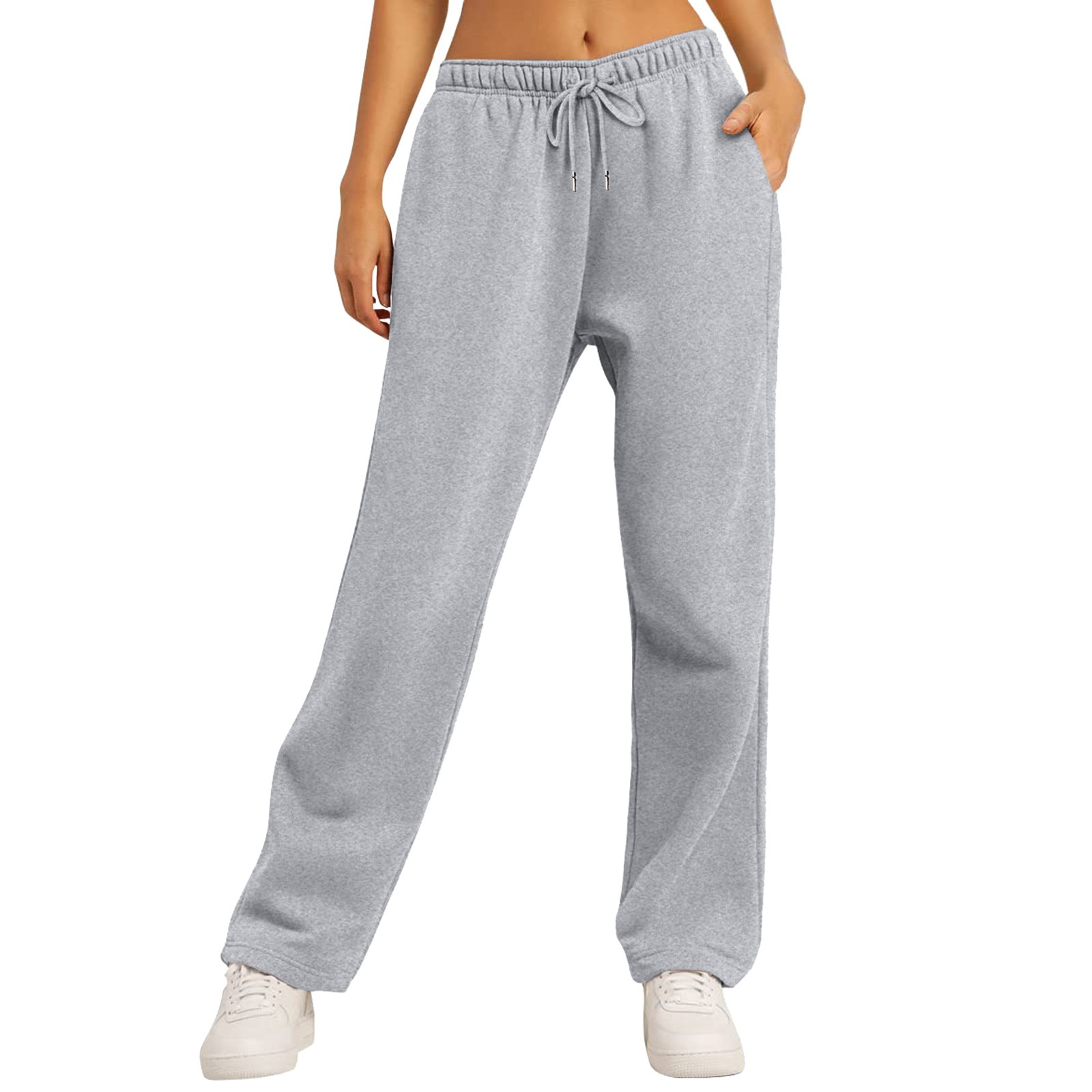 Pantaloni della tuta foderati  - Women Shoes Joggers recensione e prezzo