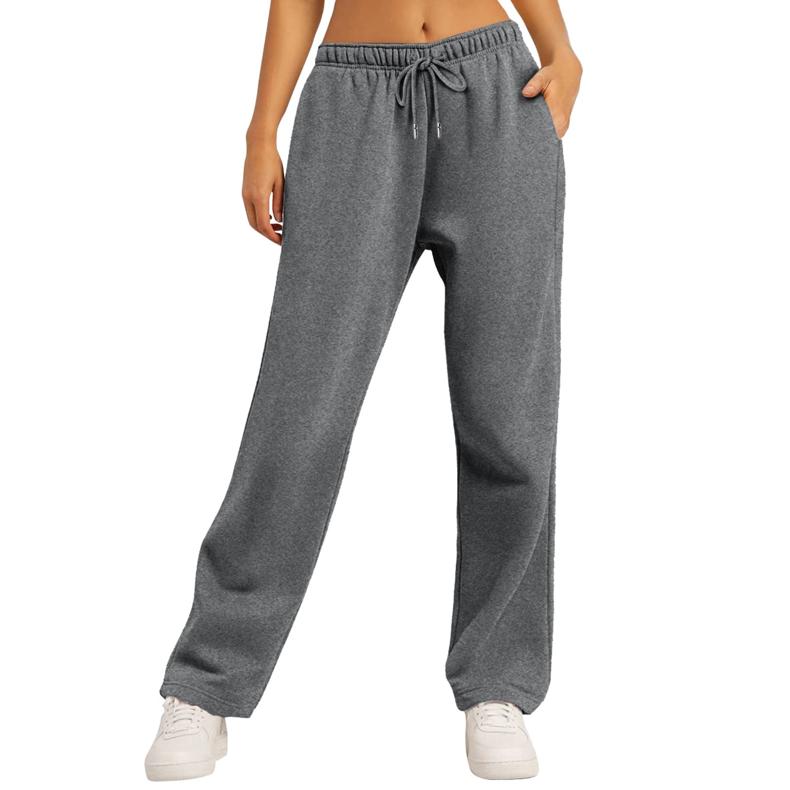 Pantaloni della tuta foderati  - Women Shoes Joggers recensione e prezzo