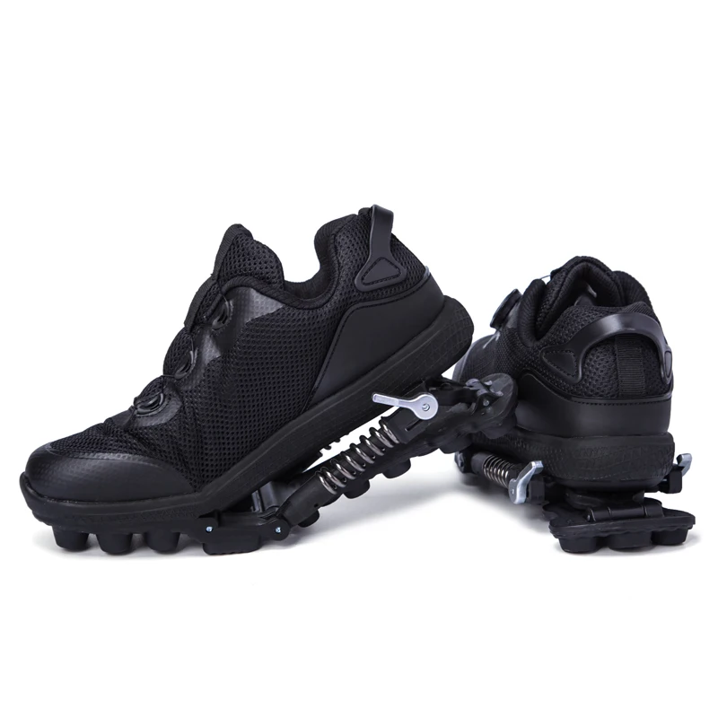Scarpe Meccaniche con Lacci a  - Women Shoes Size recensione e prezzo