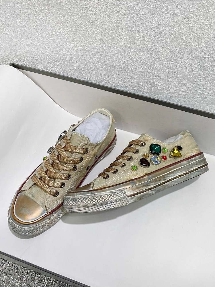 Scarpe da donna vintage con la - Women Shoes Joggers recensione e prezzo