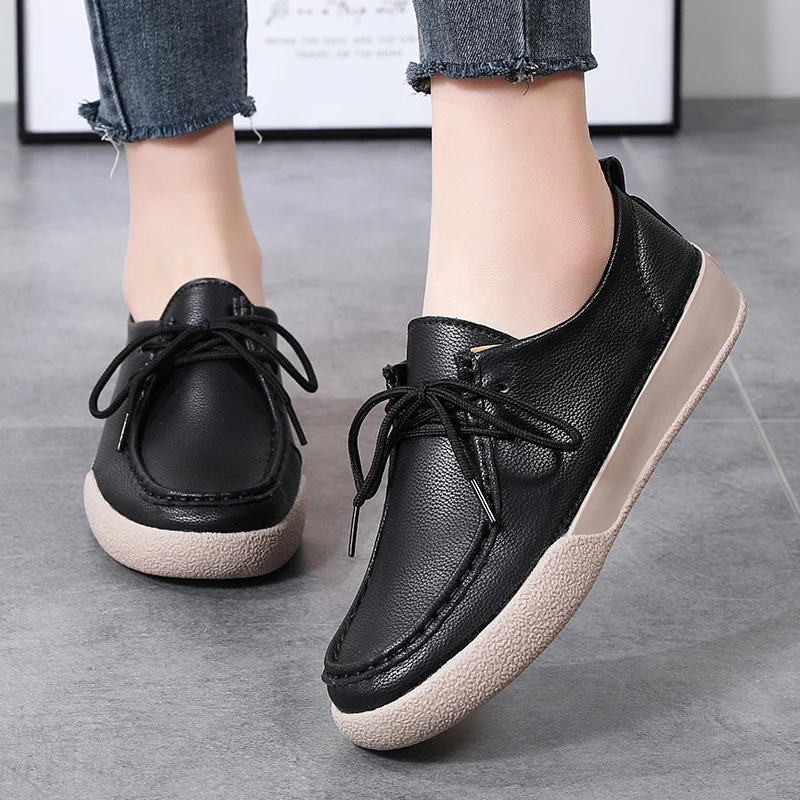 Nuove scarpe basse da donna in - Women Shoes Loafers recensione e prezzo