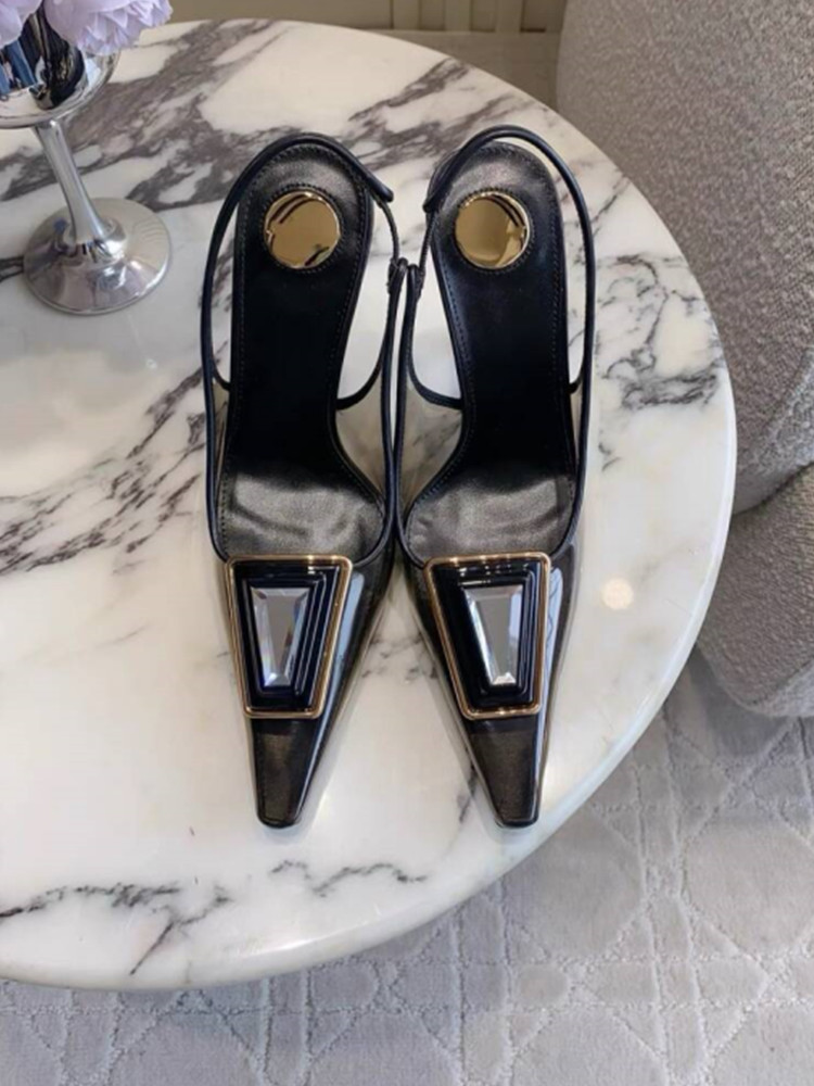 Sandali da donna con tacco a s - Platform Mule Heel recensione e prezzo