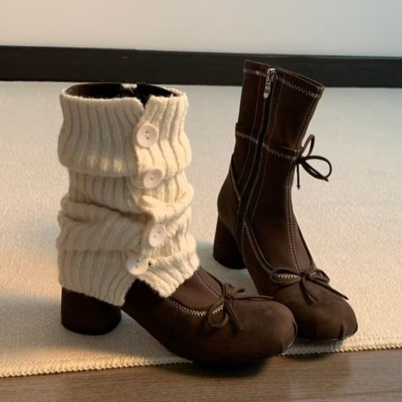 Stivali da donna con tacco alt - Women'S Shoes Chelsea recensione e prezzo