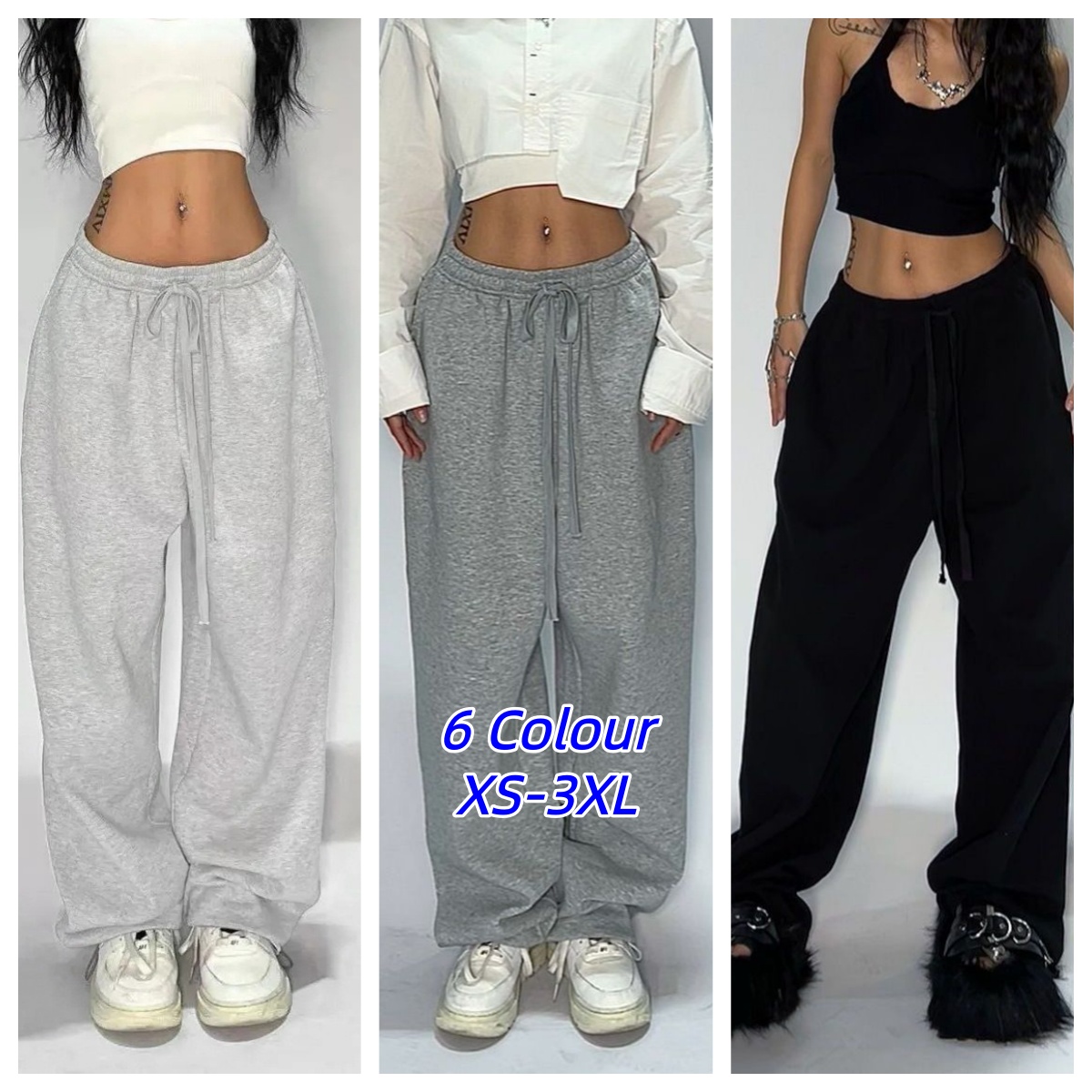 Pantaloni sportivi casual a ti - Women Shoes Joggers recensione e prezzo
