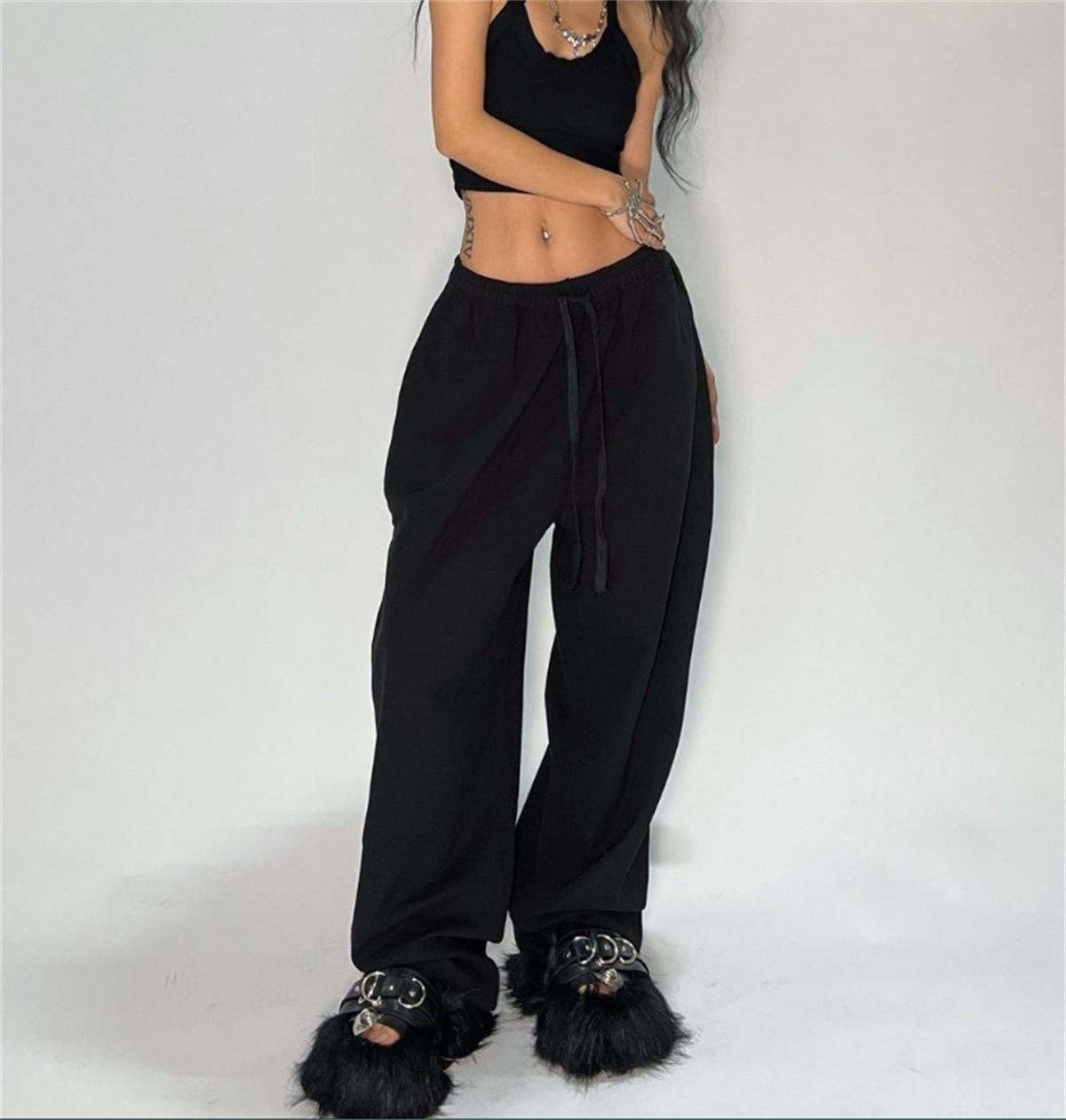 Pantaloni sportivi casual a ti - Women Shoes Joggers recensione e prezzo