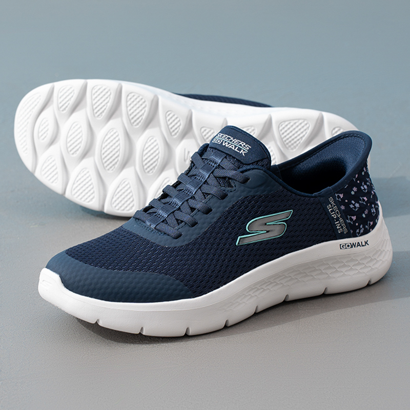 Skechers 125525-NVY Scarpe da  - Women'S Shoes Navy Blue recensione e prezzo