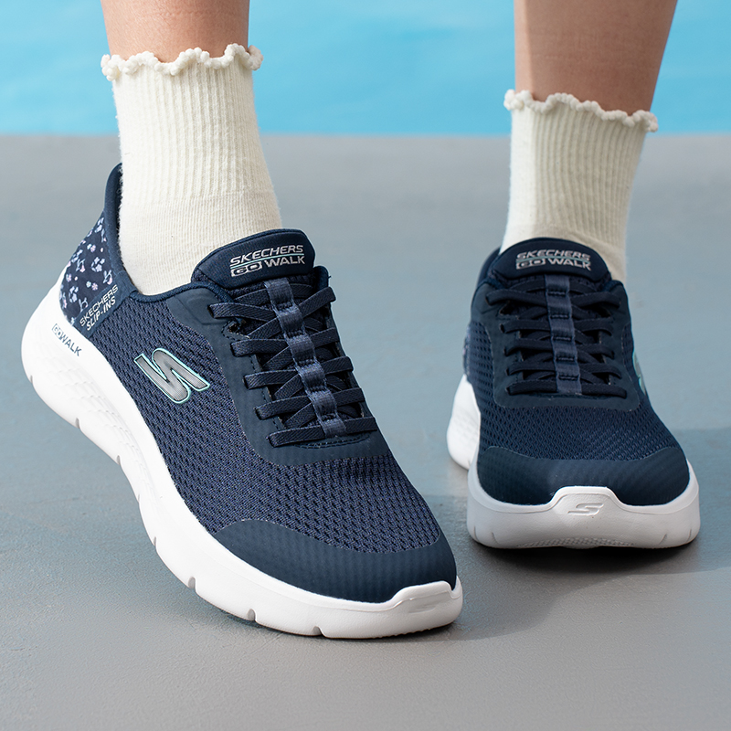 Skechers 125525-NVY Scarpe da  - Women'S Shoes Navy Blue recensione e prezzo