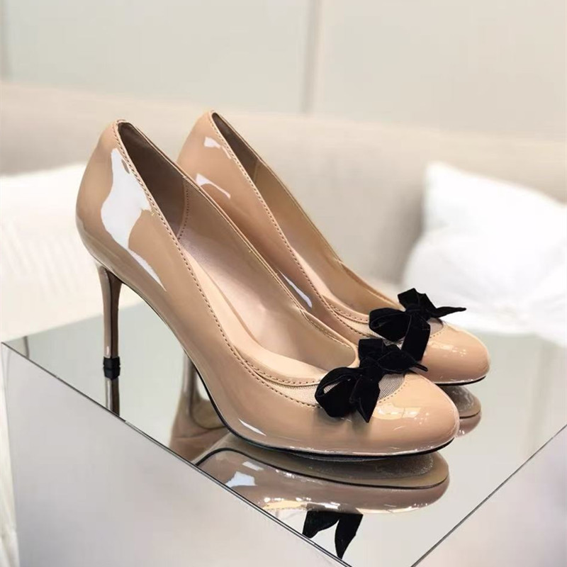 Scarpe da Donna Eleganti in Pe - Patent Leather Pump recensione e prezzo