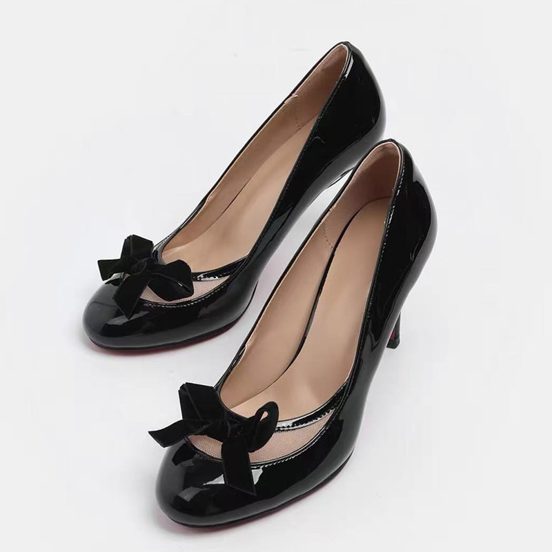 Scarpe da Donna Eleganti in Pe - Patent Leather Pump recensione e prezzo