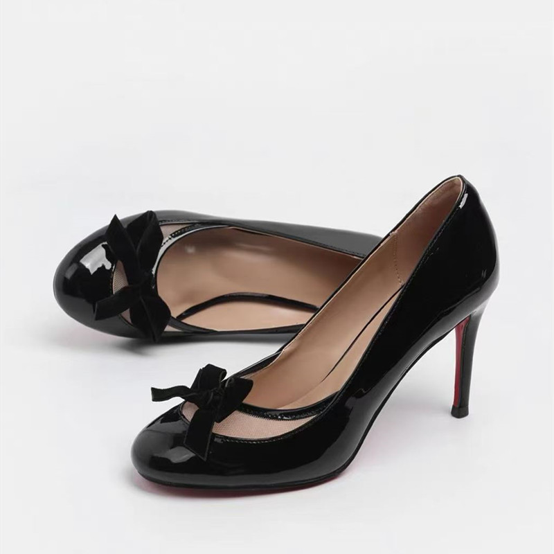 Scarpe da Donna Eleganti in Pe - Patent Leather Pump recensione e prezzo