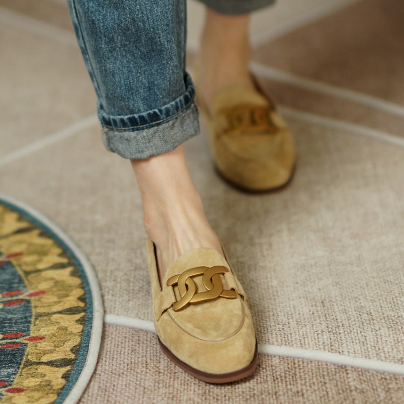 Mocassini da donna in pelle sc - Women Shoes Size recensione e prezzo