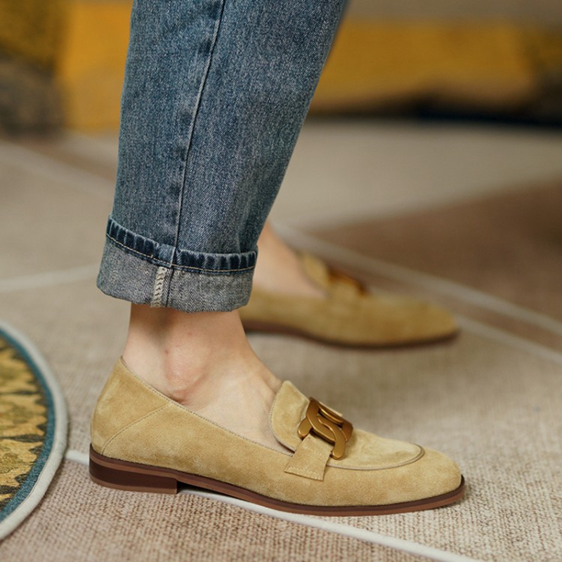 Mocassini da donna in pelle sc - Women Shoes Size recensione e prezzo