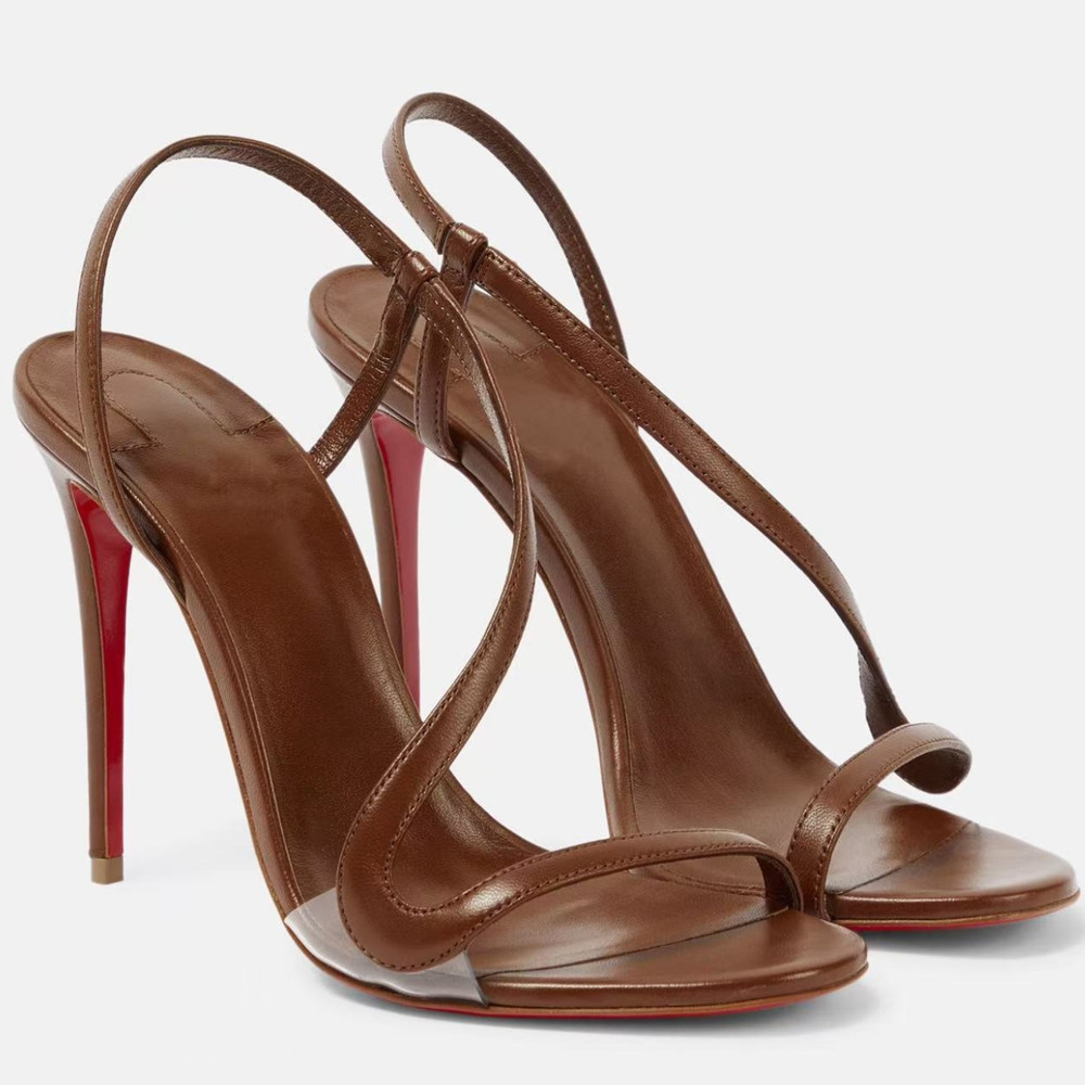 Sandali Estivi da Donna Nuovi  - Platform Mule Heel recensione e prezzo