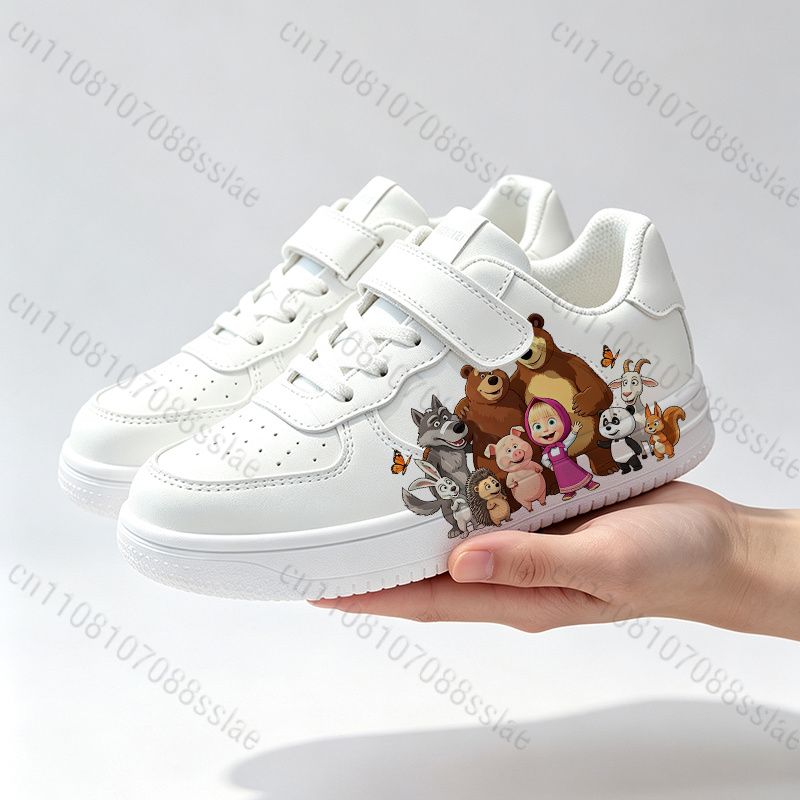 Scarpe per Bambini Masha Bear, - Women'S Shoes Back To School recensione e prezzo
