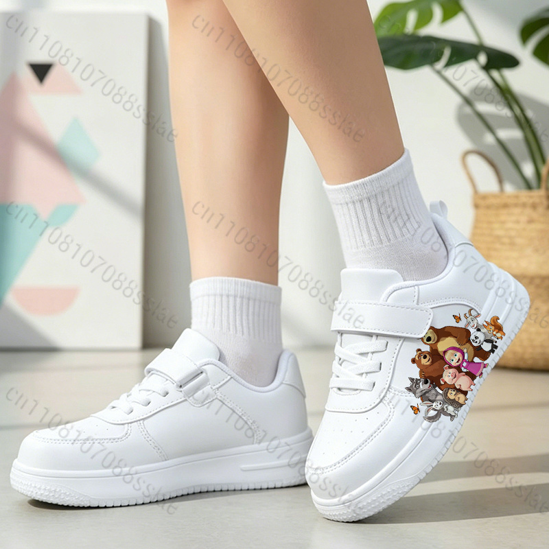 Scarpe per Bambini Masha Bear, - Women'S Shoes Back To School recensione e prezzo