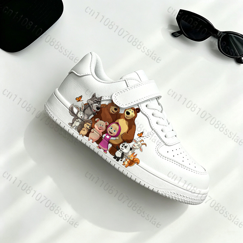 Scarpe per Bambini Masha Bear, - Women'S Shoes Back To School recensione e prezzo