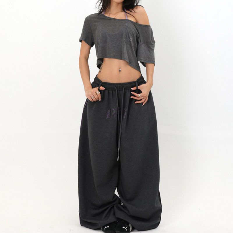 Pantaloni Sportivi in Cotone Y - Women Shoes Joggers recensione e prezzo