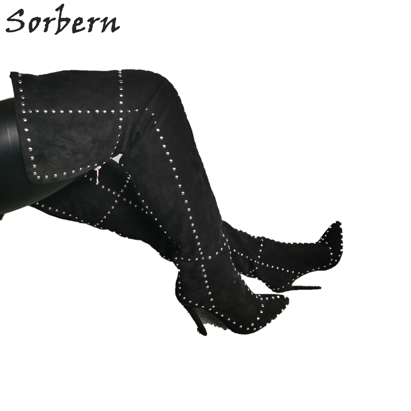 Sorbern Rivetto Stivali larghi - Women'S Shoes Vegan recensione e prezzo