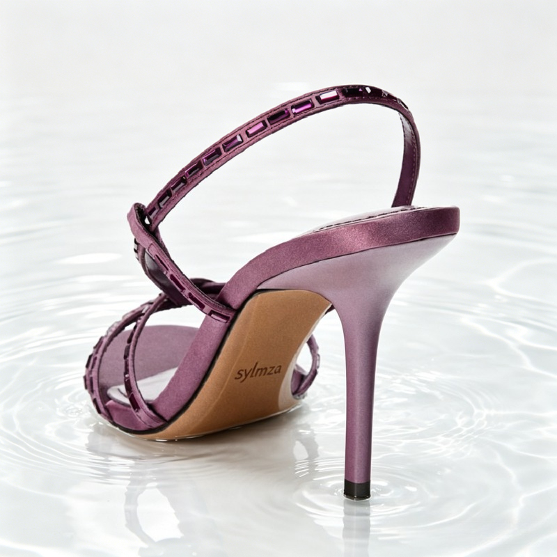 Sandali con Tacco e Dettagli i - Platform Mule Heel recensione e prezzo