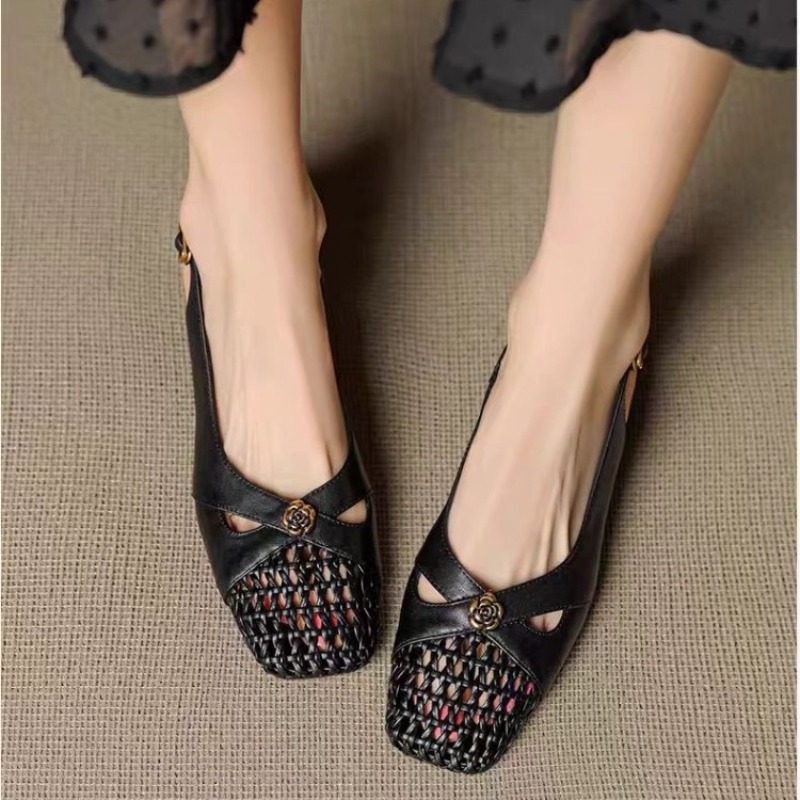 Sandali chiusi da donna in sti - Women Shoes Size recensione e prezzo