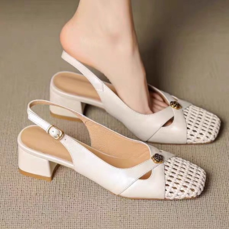 Sandali chiusi da donna in sti - Women Shoes Size recensione e prezzo