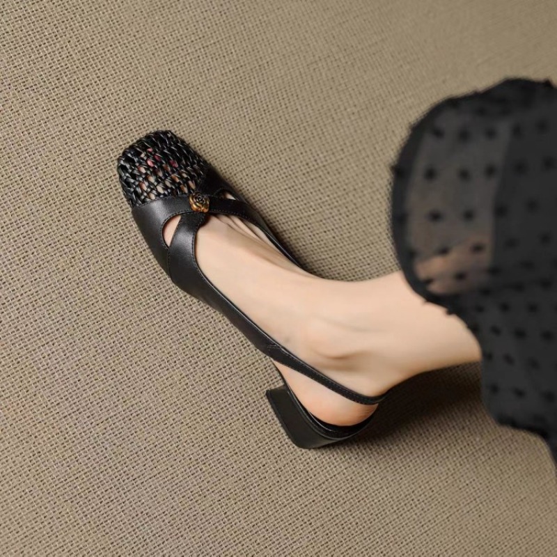 Sandali chiusi da donna in sti - Women Shoes Size recensione e prezzo