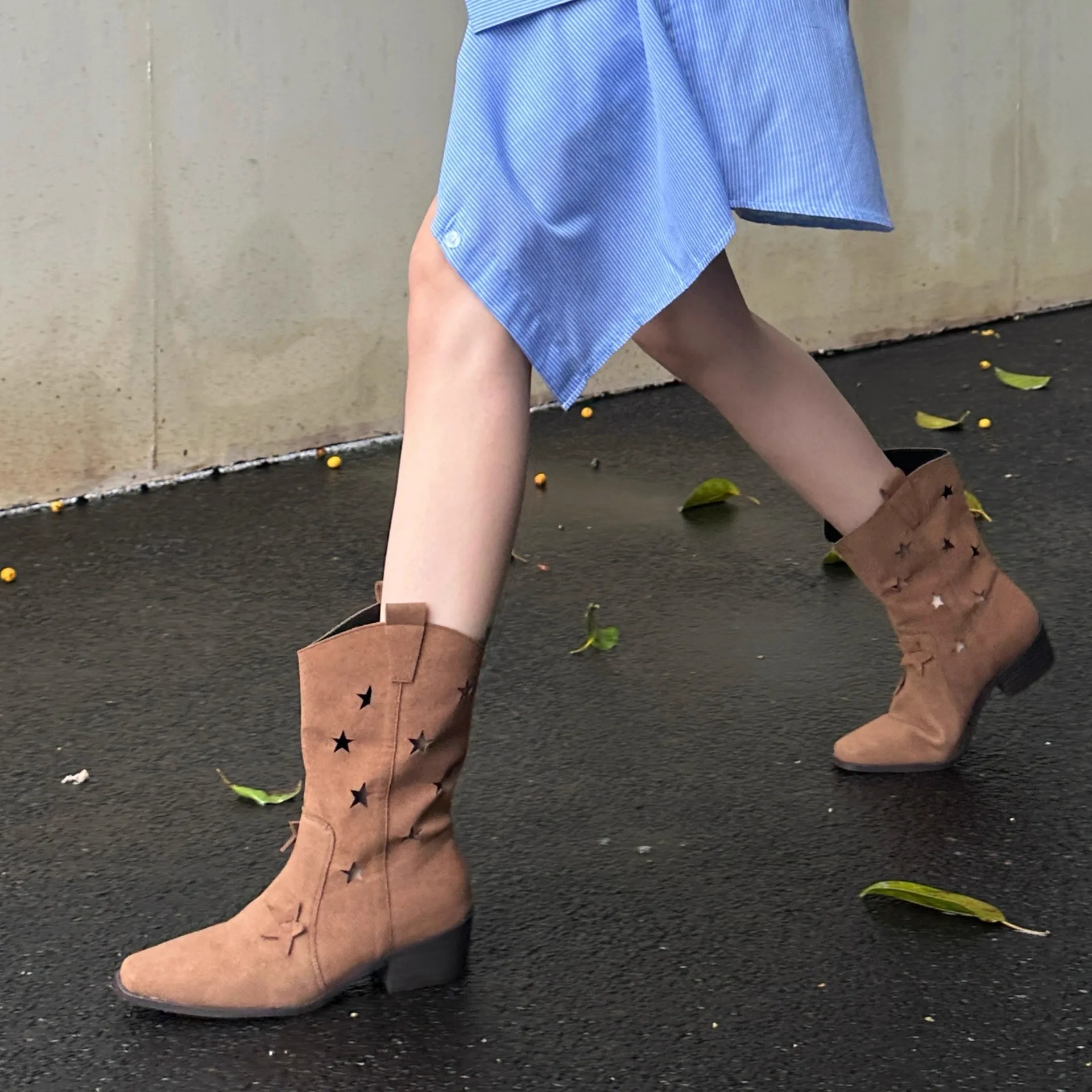 Stivali western da donna estiv - Women'S Shoes Vegan recensione e prezzo