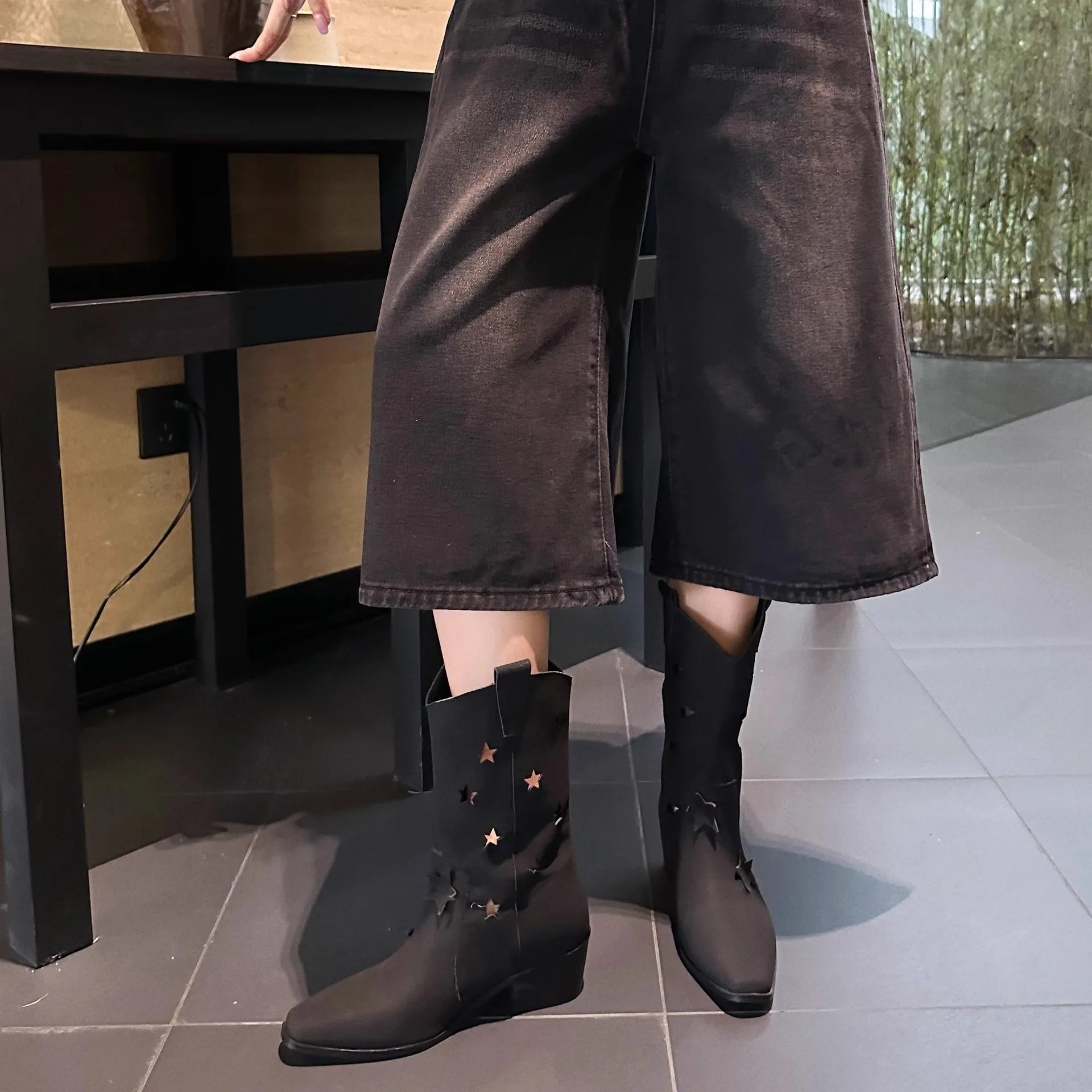 Stivali western da donna estiv - Women'S Shoes Vegan recensione e prezzo