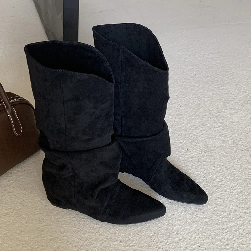 Appartamenti Stivali da donna  - Women'S Shoes Chelsea recensione e prezzo